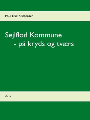 cover image of Sejlflod Kommune--på kryds og tværs